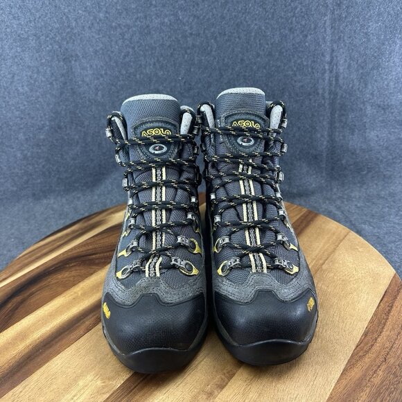 Asolo Atlantis GTX Gore-Tex Waterproof Lace Up Hiking Trail Boots Women's 9 - Picture 4 of 16